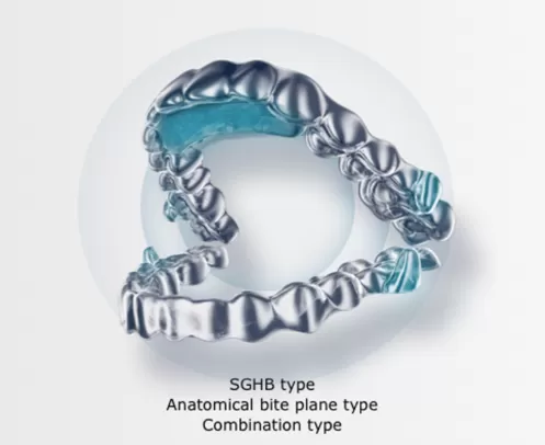 Active Mandibular Positioning Retainer