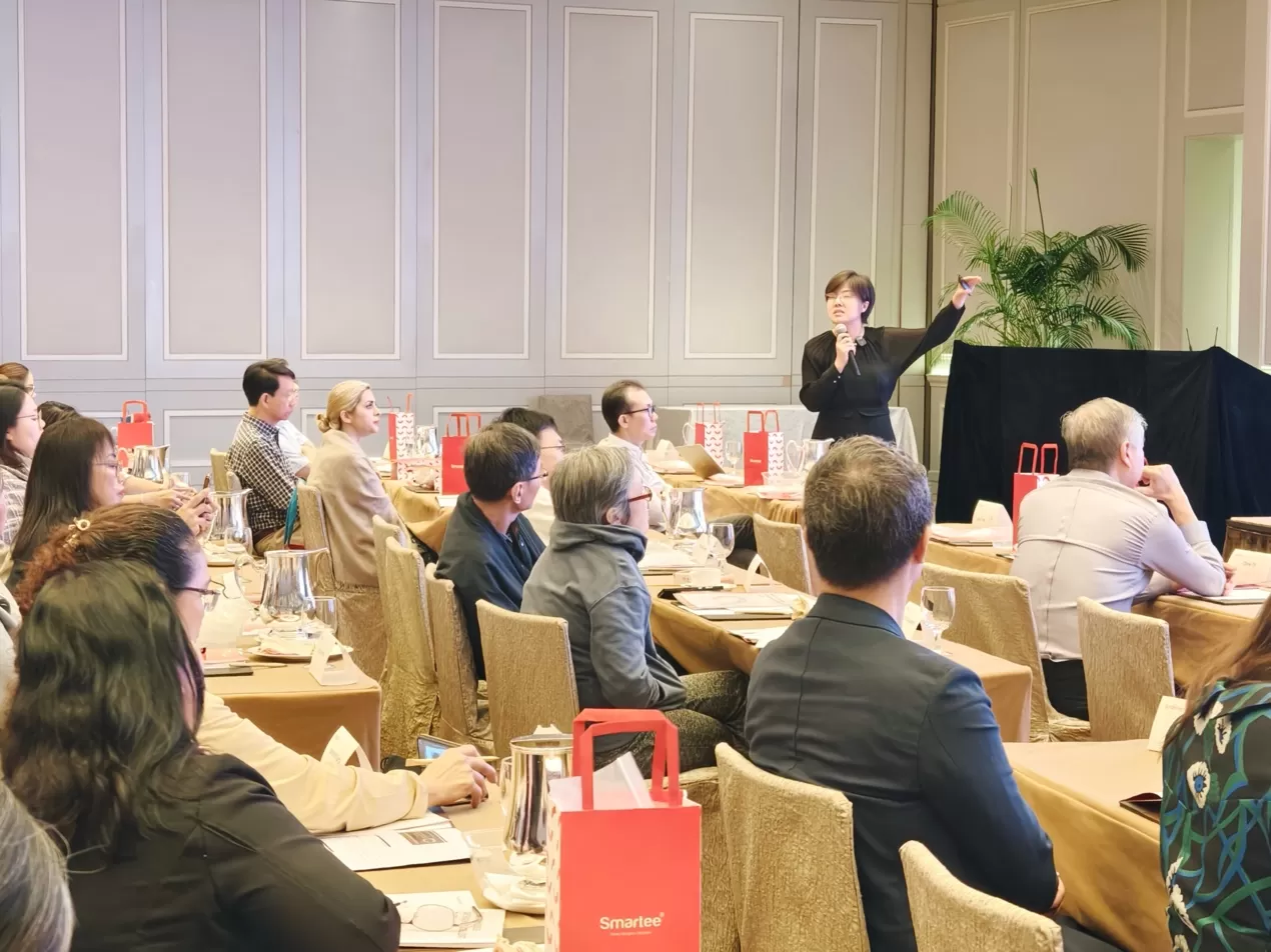 Smartee Hosts Breakthrough GS Mandibular Repositioning Therapy Conference in Singapore