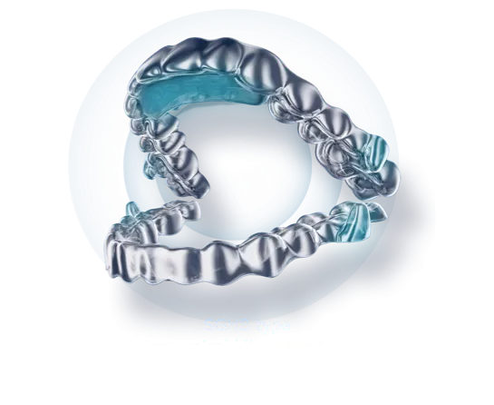 S17 Active Mandibular Positioning Retainer